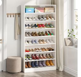 40 Pair Shoe Storage Cabinet