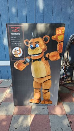 Freddy Fazbear Animatronic