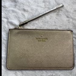Kate Spade Brand New Wristlet 