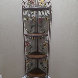 Corner display Stand