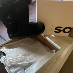 Boots ( Like I’ll Ugg Boots ) 