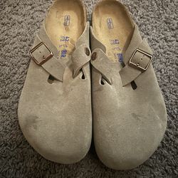 Birkenstock Boston Clogs
