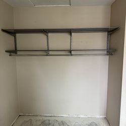 Wire Closet Shelves