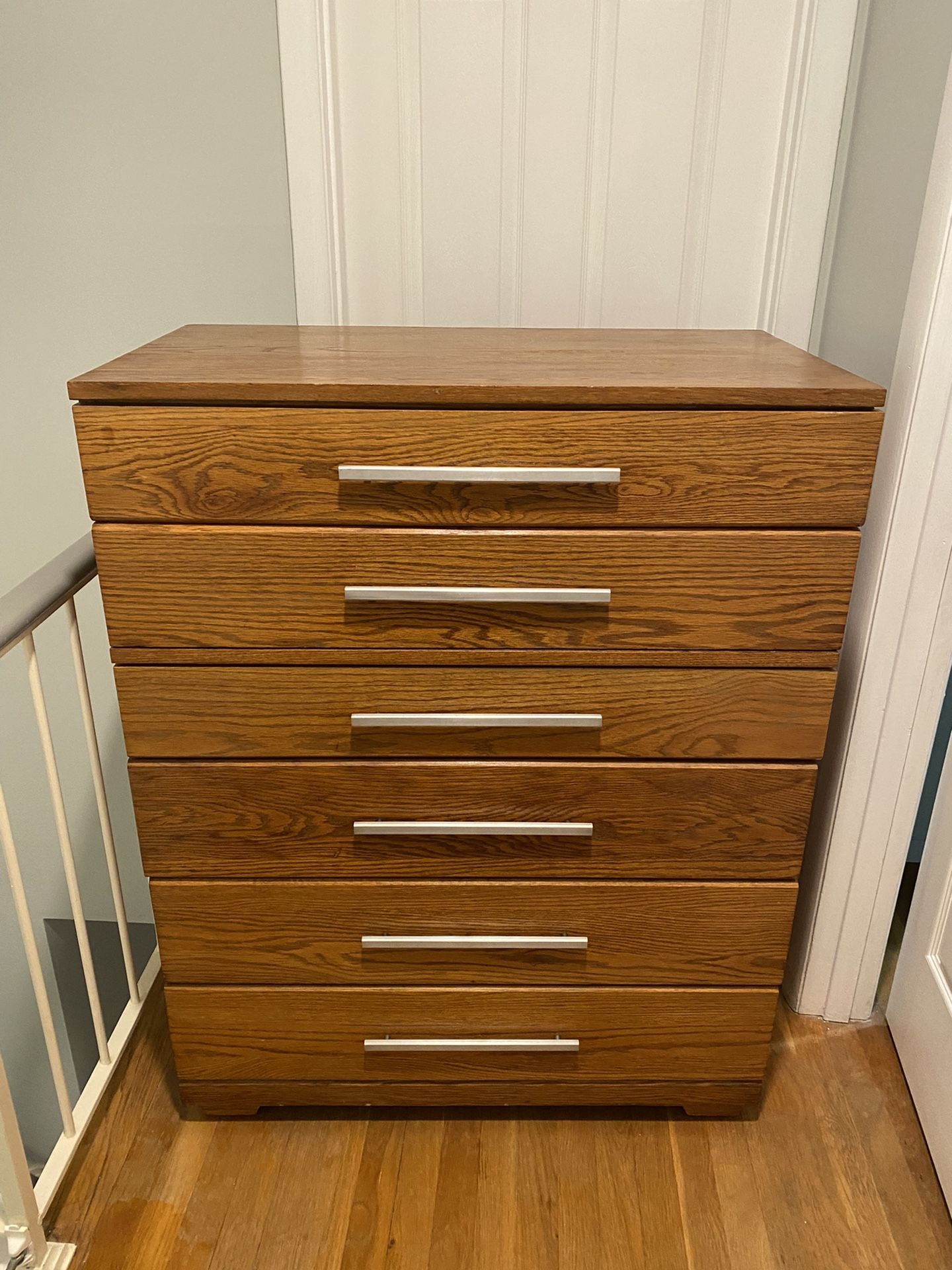 Solid Wood Dresser