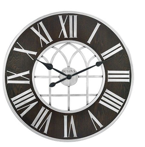 Bulova Wall Clock for Sale in Whittier, CA OfferUp