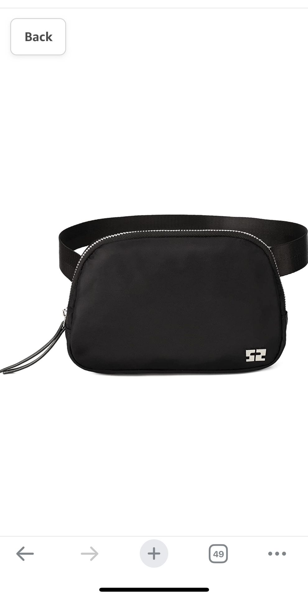 Belt Bag