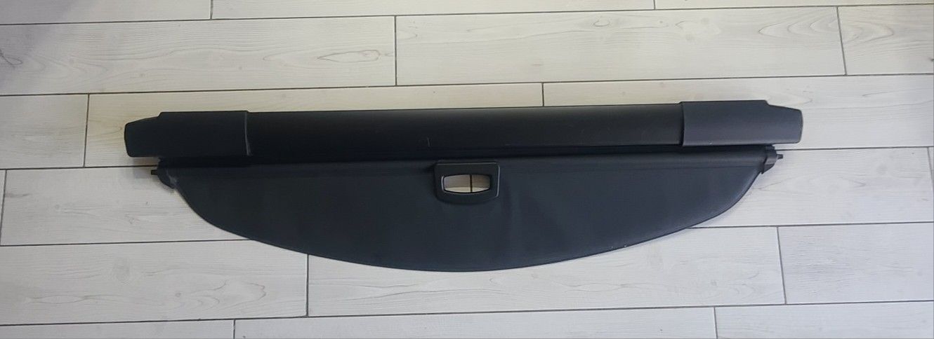 2010-2015 Mercedes GLK Rear Cargo Cover