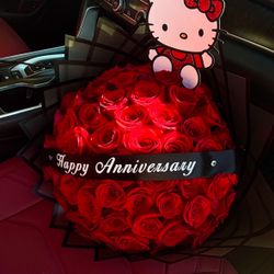 Flower Bouquet / Ramo Buchon