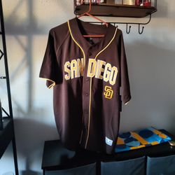 San Diego Padres Jersey