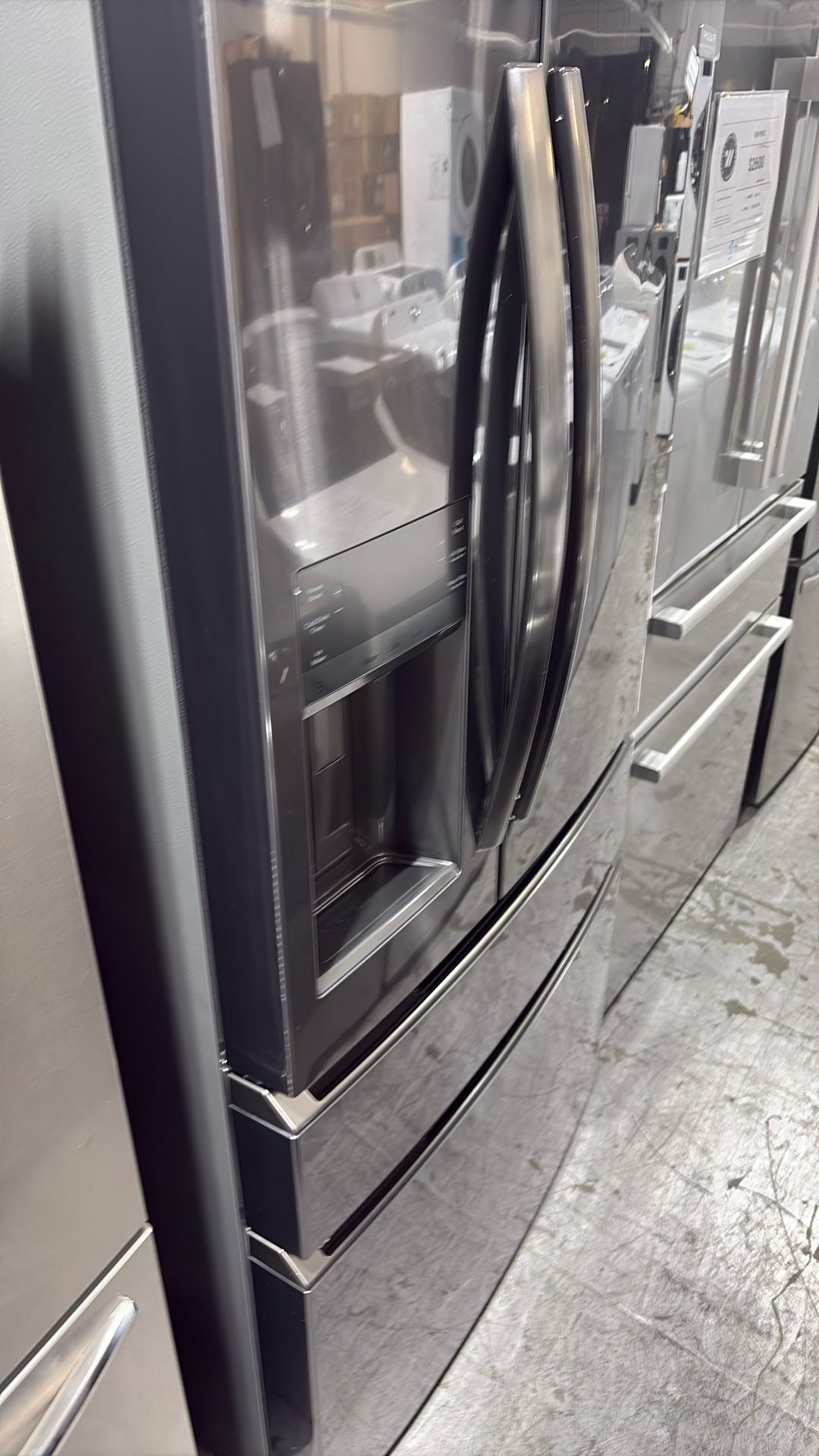 Frigidaire Refrigerator 