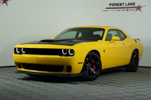 2017 Dodge Challenger