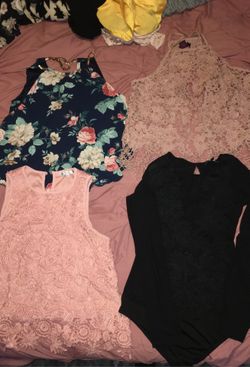 Ladies clothes