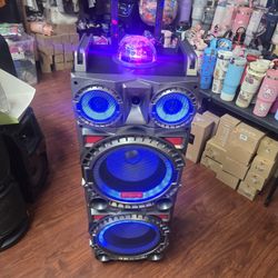 Bluetooth Speaker 9,000 Watts