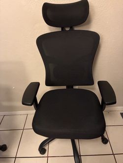 Computer chairs