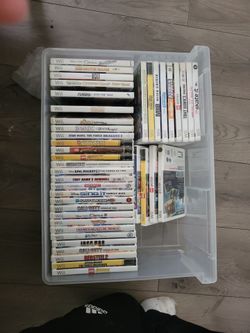 Wii games