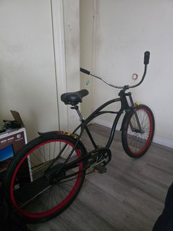 selling a Dyno gt Deuce beach cruiser