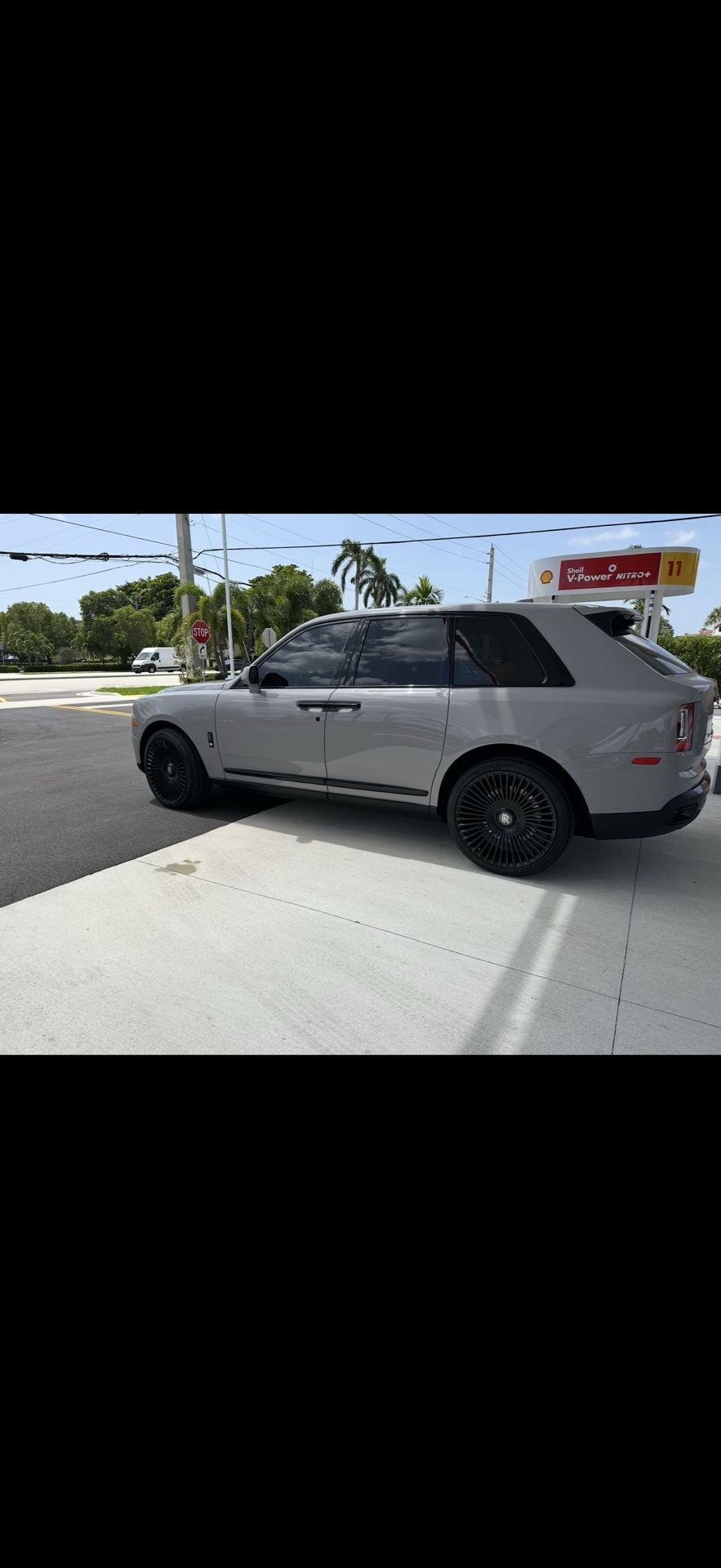 24” Forgiato Rims And Tires