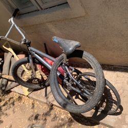 Mongoose Bmx 