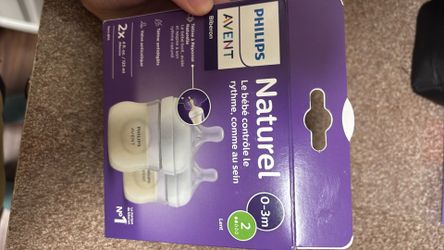 Philips Avent Baby bottles