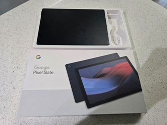 Google Pixel Slate (Needs battery replacement)
