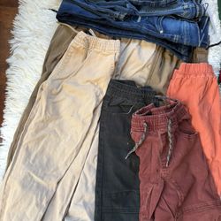 They Are Size 6  And 7 