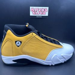 Jordan 14 Retro Light Ginger (2022) Sz. 12