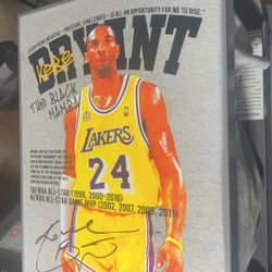 Kobe Shirt 