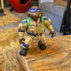 Teenage Mutant Ninja Turtles Mike Commando