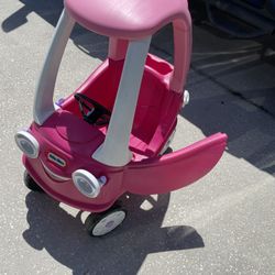Little Tikes Car