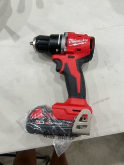 Milwaukee compact Drill/Driver brushless