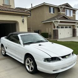 1996 Ford Mustang
