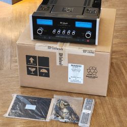 McIntosh MA8950 Stereo Amplifier 
