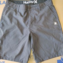 Hurley Shorts  32 w 