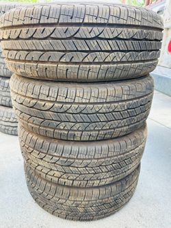 15 inch tires