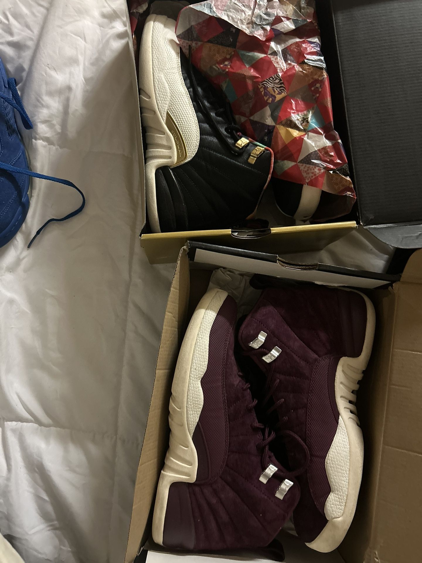 Retro Jordan Size 7