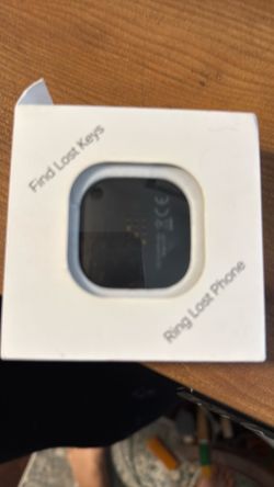 Bluetooth key finder