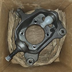 Ford steering knuckle 2017 to 2022