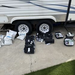 Tire Chains For Upcoming Snow 