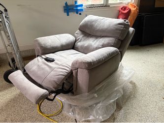 Home Stretch Power Recliner