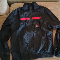 Nike air jordan flight jacket