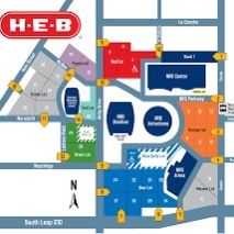 Blue Lot Parking Pass