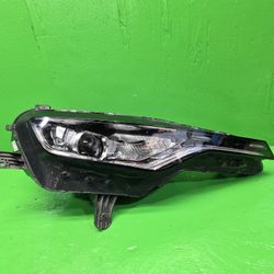 CAMARO 2019 2020 2021 2022 2023 2024 PASSENGER HEADLIGHT OEM 
