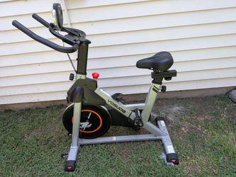 stationary bike