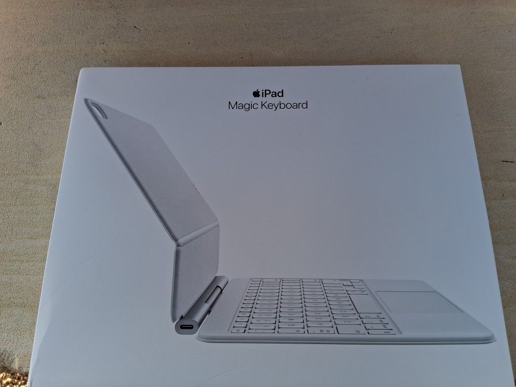 Magic Keyboard