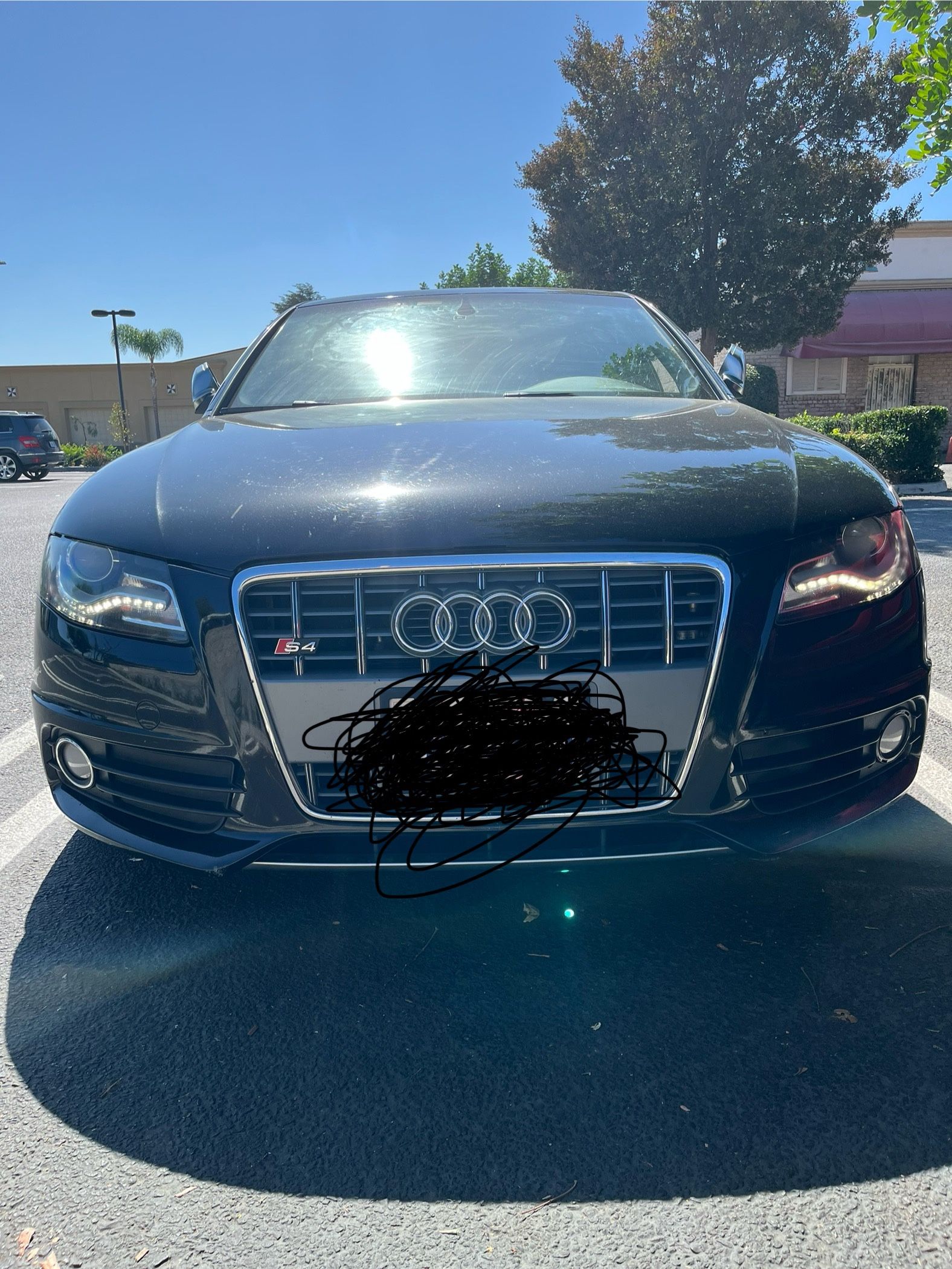 2010 Audi S4