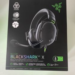 Razer Blackshark V2 Headset 