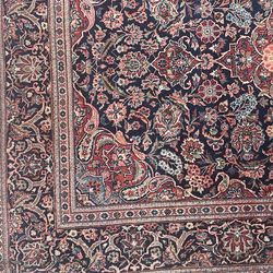 Oriental rug