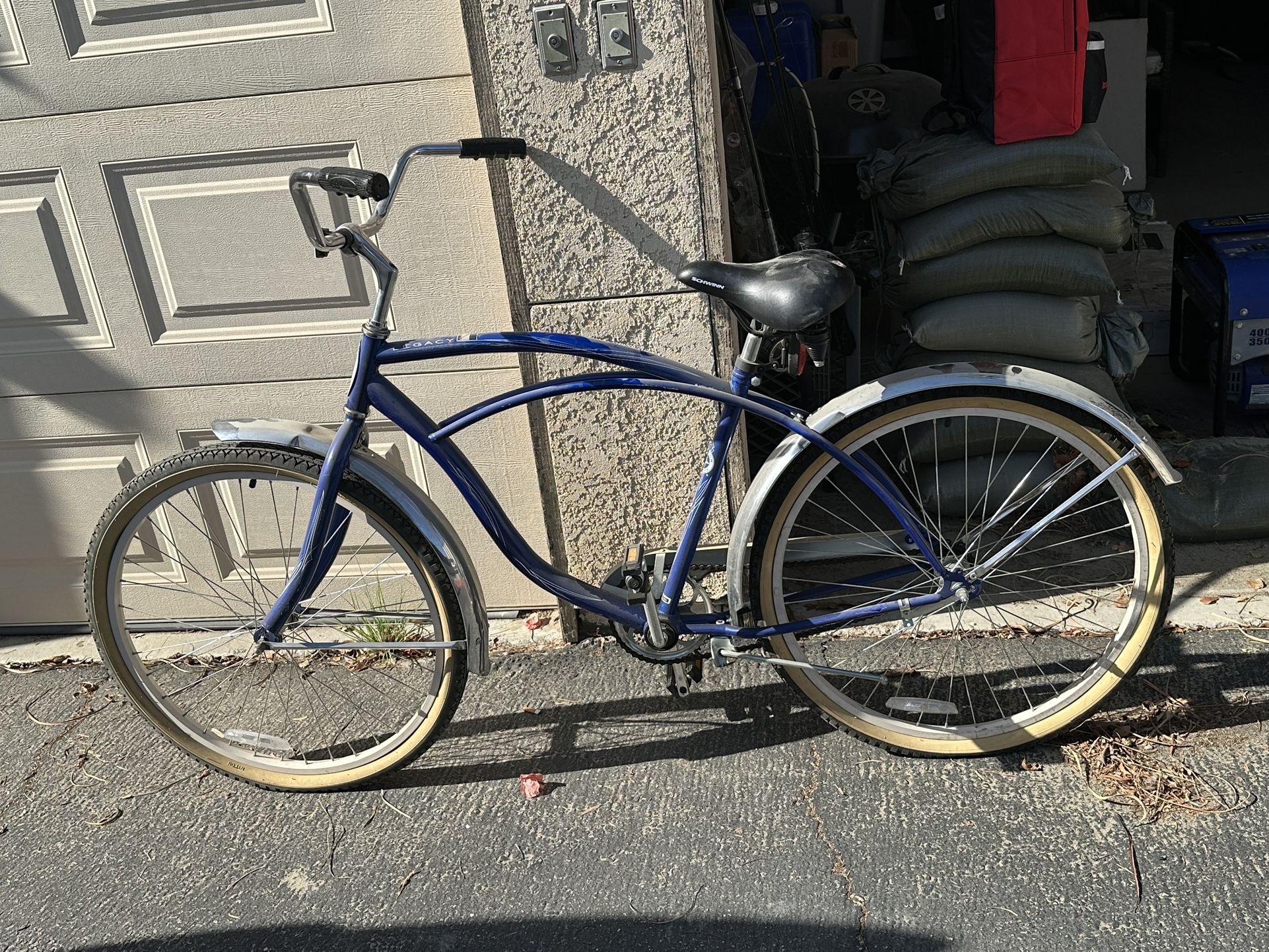 Beach cruiser