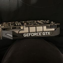 PNY GeForce GTX 1650 graphics card