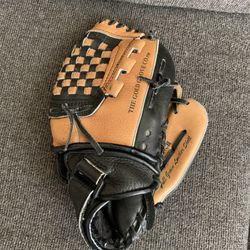 Rawlings Fastback PP80 10 1/2 Inch Full Grain Leather Baseball Glove